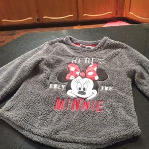 Disney PJ Top XL and Medium pants